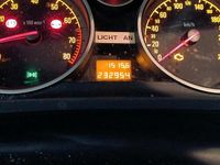 Gebraucht Opel Zafira 2006 Grau Van / Kleinbus