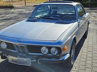 Gebraucht BMW 2800 150 PS (110 kW) 1970 Polarissilber Coupé