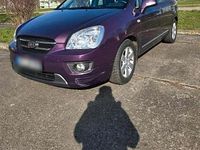 Gebraucht Kia Carens 161 PS (118 kW) 2009 Van / Kleinbus