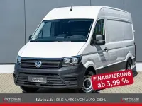 Używany VW Crafter 140 KM (102 kW) 2023 Biały Van