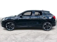 Gebraucht Audi Q2 S-Line 190 PS (139 kW) 2018 Schwarz SUV