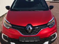 Używany Renault Captur Collection 131 KM (96 kW) 2019 Czerwony SUV