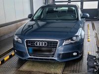 Gebraucht Audi A4 Ambition 265 PS (194 kW) 2008 Grau Limousine