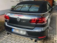 gebraucht VW Golf Cabriolet 2.0 TSI GTI GTI