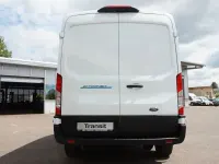 Gebraucht Ford Transit Trend 135 kW (184 PS) 2023 Weiß Van / Kleinbus