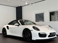 Gebraucht Porsche 991 Chrono 521 PS (383 kW) 2015 Weiß Cabrio