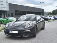 Gebraucht Porsche Panamera Diesel 250 PS (183 kW) 2013 Schwarz Kleinwagen