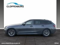 gebraucht BMW 318 d Touring