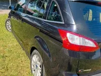 Gebraucht Ford Grand C-Max 116 PS (85 kW) 2012 Schwarz Van / Kleinbus