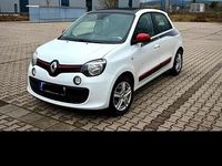 Gebraucht Renault Twingo 71 PS (52 kW) 2015 Weiß Kleinwagen