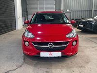 Occasion Opel Adam 116 ch (85 kW) 2018 Rouge Citadine
