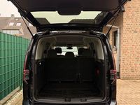 Gebraucht VW Caddy Move 122 PS (89 kW) 2021 Blau Van / Kleinbus