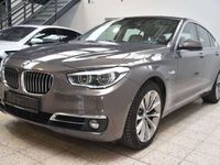 gebraucht BMW 550 Luxury HEADUP/Nappa/Chromline