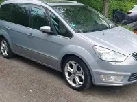 Gebraucht Ford Galaxy Titanium 200 PS (147 kW) 2011 Grau Van / Kleinbus