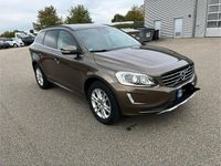 Gebraucht Volvo XC60 136 PS (100 kW) 2014 Braun SUV