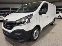 Gebraucht Renault Trafic Komfort 145 PS (106 kW) 2020 Weiß Van / Kleinbus