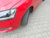 Gebraucht Skoda Fabia 95 PS (69 kW) 2021 Rot Kleinwagen