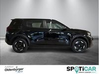 Neu Opel Frontera Edition 110 PS (80 kW) 2026 Schwarz (karbon schwarz metallic) SUV