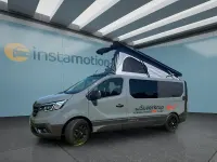 Gebraucht Renault Trafic 170 PS (125 kW) 2024 Grau Van / Kleinbus