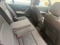 Gebraucht BMW 320 184 PS (135 kW) 2012 Black sapphire metallic Kombi