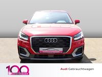 gebraucht Audi Q2 sport ultra 1.0 TFSI S-tronic+LED+Kamera+Stdhzg