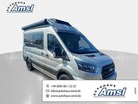 Gebraucht Ford Transit 131 PS (96 kW) 2024 Polarsilber metallic Van / Kleinbus