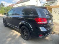 Gebraucht Fiat Freemont 170 PS (125 kW) 2015 Schwarz SUV
