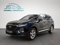 gebraucht Hyundai Santa Fe Premium 4WD ACC Volleder AHK VOLL