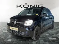 Gebraucht Renault Twingo Urban Night 60 kW (82 PS) 2023 Schwarz Kleinwagen