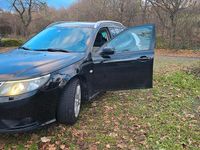 Second-hand Saab 9-3 180 CP (132 kW) 2008 Negru Break