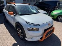 Gebraucht Citroën C4 Shine 99 PS (72 kW) 2016 Weiß SUV