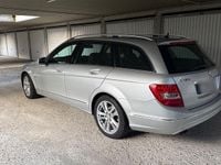 Gebraucht Mercedes C180 156 PS (114 kW) 2011 Silber Kombi