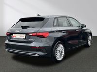 gebraucht Audi A3 Sportback 35 TDI Advanced S tronic Navi AHK