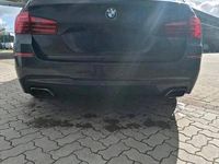 Gebraucht BMW 535 313 PS (230 kW) 2014 Schwarz Kombi