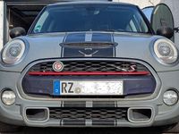 Gebraucht Mini Cooper S 192 PS (141 kW) 2014 Grau Kleinwagen