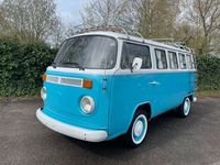 gebraucht VW Transporter VW T2 1984 Fensterbus Sitzer Kombi