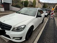 gebraucht Mercedes C250 W204 C KlasseAMG Optik