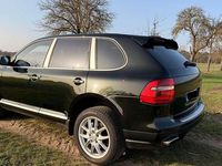 Brugt Porsche Cayenne S 385 HK (283 kW) 2007 Sort SUV