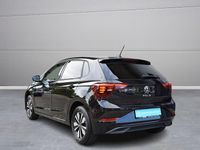 Gebraucht VW Polo Move 95 PS (69 kW) 2024 Schwarz Limousine