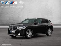 Neu BMW X3 Sport Line 197 PS (144 kW) 2025 Black sapphire SUV