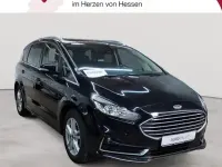 Käytetty Ford S-MAX Titanium 190 HP (139 kW) 2021 Musta Tila-auto