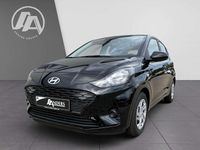 Gebraucht Hyundai i10 Select 63 PS (46 kW) 2025 Phantom black (schwarz) Kleinwagen