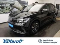 Gebraucht VW ID.4 Pure 125 kW (170 PS) 2025 Mythos black (metallic) SUV