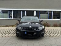 gebraucht Skoda Octavia 2.0 TDI DSG RS Combi RS Sport