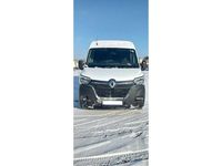 Second-hand Renault Master 145 CP (106 kW) 2022 Alb Van