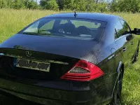 Gebraucht Mercedes CLS320 224 PS (164 kW) 2008 Schwarz Limousine