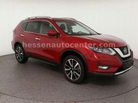 Gebraucht Nissan X-Trail 159 PS (116 kW) 2021 Rot SUV
