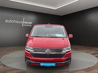 Gebraucht VW Multivan Generation Six 150 PS (110 kW) 2021 Rot Van