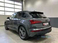 Gebraucht Audi SQ5 Ambiente 341 PS (250 kW) 2023 Daytonagrau perleffekt SUV