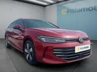 Gebraucht VW Passat 150 PS (110 kW) 2025 Rot Kombi